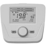 Boitier regul. distanc platinum