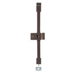 Thirard - boitier de serrure en applique horga à fouillot pour porte d'entrée, droite, 3 pts, axe 55mm, ... Thirard - boitier de serrure en applique horga à fouillot pour porte d'entrée, droite, 3 pts, axe 55mm, ...