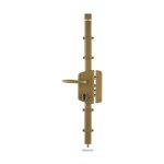 Thirard - boitier de serrure en applique melissa � fouillot pour porte d'entr�e, droite, 3 pts, axe 50mm, ...