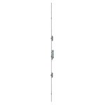 Ferco by thirard - boitier de serrure enc. fercomatic  cylindre pour porte d'entre, axe 50mm, 5pts, ...