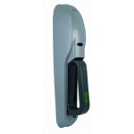 La croisee ds - cr�mone defy en applique poign�e � translation la crois�e ds - gris 9006 b3 - ds5211 ...