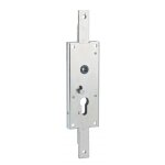Boitier vertical � cylindre profil� carr� 7 mm 2 points haut et bas - 96568 - thirard