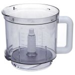 Bol transparent pour robot multifonction braun 7322010204
