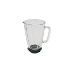 Bol blender avec embase et joint ms - 651659 pour blender - mixeur moulinex tefal , blendforce, optimo ...