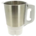 Bol blender inox 2l pour robot soup & co moulinex ss - 1530001091