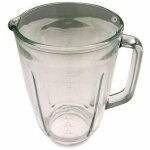 Bol blender / mixeur en verre nu 1, 5l (sans couvercle) (kw681957) robot ménager kenwood Bol blender / mixeur en verre nu 1, 5l (sans couvercle) (kw681957) robot ménager kenwood