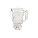 Seb - bol blender plastique pour blender - mixeur moulinex, tefal equinox, faciclic / glass