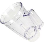 Seb - bol blender plastique pour blender - mixeur moulinex, tefal equinox, faciclic / glass