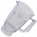 Bol blender plastique