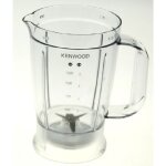 Bol blender pour robot multifonction kenwood kw714298 Bol blender pour robot multifonction kenwood kw714298