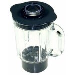 Bol blender verre pour robot multifonctions kenwood
