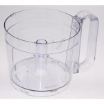 Bol hachoir 3 litres robot multifonctions seb