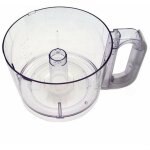 Seb - bol hachoir nu (sans couvercle) (ms - 5a02451) robot m�nager moulinex tefal