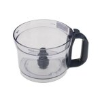 Bol hachoir poign�e grise pour robot m�nager kenwood kw714281