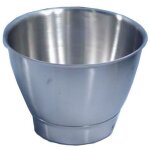 Kenwood - bol en inox sans poign�es pour robots chef (kw716142) robot m�nager lg