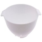 Bol kenlyte blanc pour robots major et cooking chef (kw412095) robot mnager kenwood
