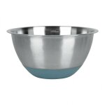 Bol mélangeur inox gradué base caoutchouc 26 cm Bol mélangeur inox gradué base caoutchouc 26 cm