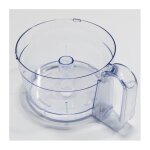 Seb - copy of bol hachoir 2l pour robot multifonctions double force compact moulinex - ms - 652092