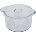 Bol r�cup�rateur jus pour presse - agrumes ultra compact moulinex ss - 9100047084