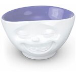 Grand bol en porcelaine htelire tassen - rieur lavande