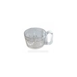 Seb - bol pour robot culinaire double force compact, masterchef 5000, store'inn moulinex, tefal