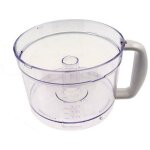 Bol robot pour robot culinaire moulinex, masterchef 500 classic / 570 duo / 750 duotronic / 970 duotronic ...