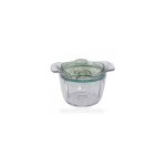 Bol verre + dflecteur pour robot multifonction seb ss - 989331