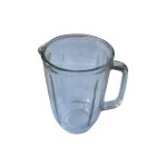 Bol en verre nu 1, 5 l pour blender kenwood