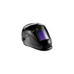 Boll� safety - cagoule de soudure automatique flash bolle safety flashv - noir - taille unique