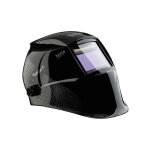 Boll� safety - cagoule de soudure automatique fusion + bolle safety fusv - noir - taille unique