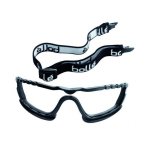 Kit mousse et tresse pour lunettes cobra - bolle safety - kitfscob