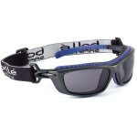Lunettes de protection bolle baxter, fumée, polycarbonate anti - buée, résistant aux rayures ( prix pour ... Lunettes de protection bolle baxter, fumée, polycarbonate anti - buée, résistant aux rayures ( prix pour ...