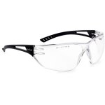 Lunettes de protection bolle slam, incolore, polycarbonate anti - bue, rsistant aux rayures, protection ...