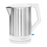 Bouilloire �lectrique 1, 5l 2200w bomann wks 3002 cb blanc