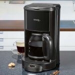 Bomann café 10 tasses 1000w cafetière ka 1961 cb dublin Bomann café 10 tasses 1000w cafetière ka 1961 cb dublin