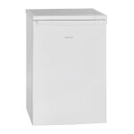 Bomann - conglateur 85l blanc gs 2186. 1 blanc