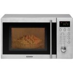 Four micro - ondes 20l 1250w bomann mwg 2211 u cb