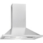 Bomann - hotte chemin�e inox du 652. 1 inox