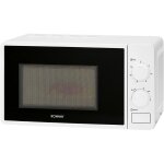 Bomann mw 6014 cb micro - ondes blanc 20 litres 700 watts