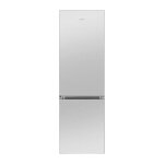 Bomann - rfrigrateur et conglateur 269l inox kg184 - 1 - inox