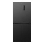 Bomann - r�frig�rateur et cong�lateur 362l noir kg7358 - noir
