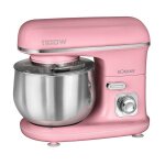 Bomann - robot ptrin multifonction 5l 1100w km 6030 cb rose