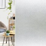 Bomclap film adh�sif statique en verre d�poli, protection de la vie priv�e, anti - espionnage, pour cabine ...
