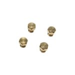 Sachet injecteurs gaz butane x4 pour table de cuisson. . .