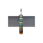 Joint de finition 200ml chne gris 0, 200 l - bondex