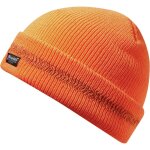 Bonnet rflchissant thinsulate orange taille unique