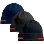 Bonnet de travail cofra shiver - 52 (eu) - marine