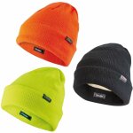 Bonnet de travail pour l'hiver upower one - - orange - orange