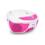 Radio cd boombox usb 4500p