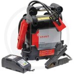 Booster de d�marrage p2 - tr - 12 / 24 d�marreur mobile 12v / 24v pour moteurs essence et diesel